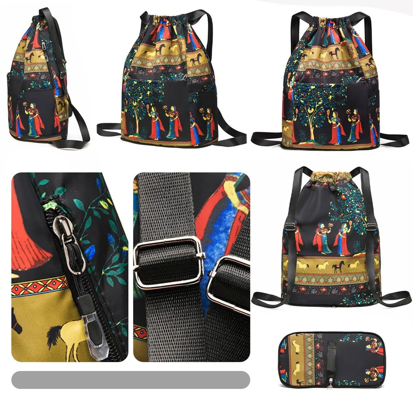 Backpack - Simple Bag Sympaâą