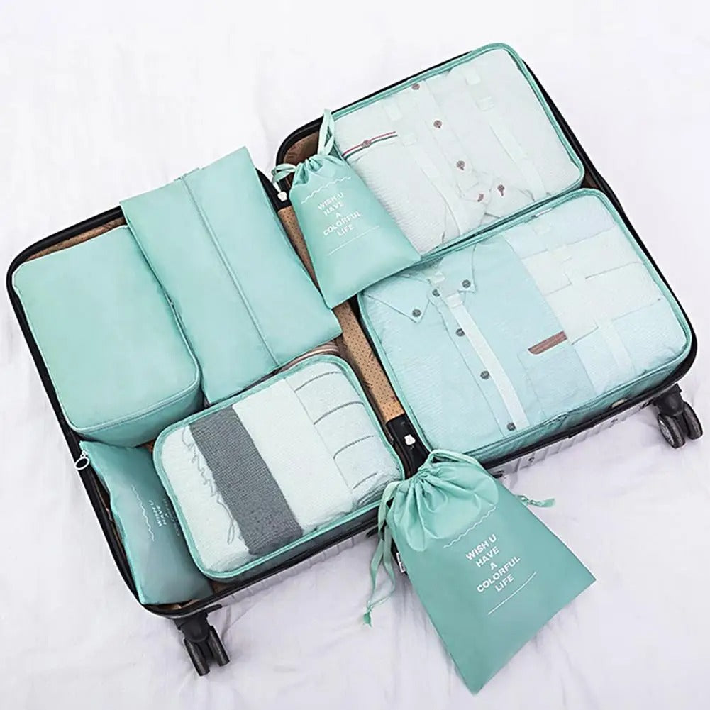 Travel bag suitcase organizer - Organize-tripâą