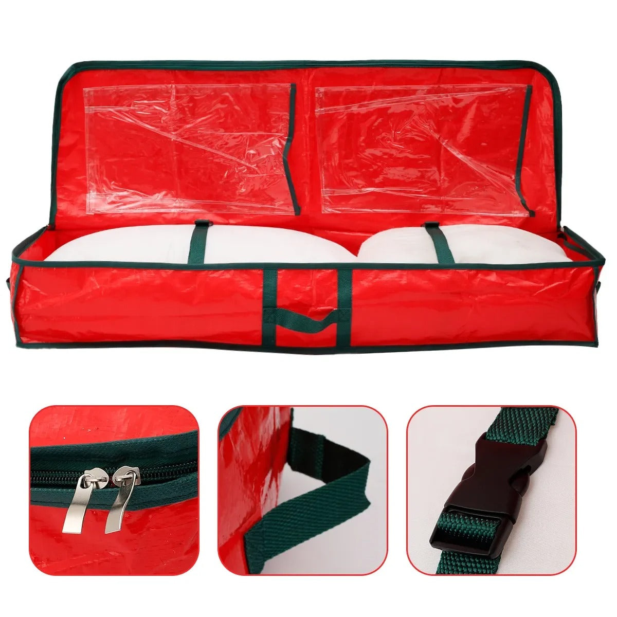 Christmas storage bag - Emballage-Sympaâą