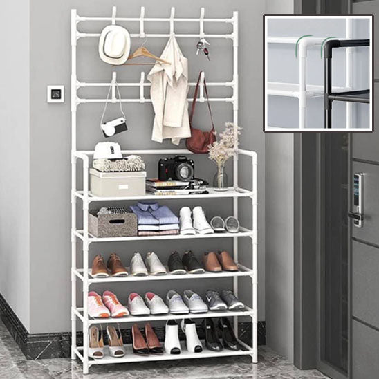 Shoe rack / Clothes rack - CoatShoe-Sympaâą