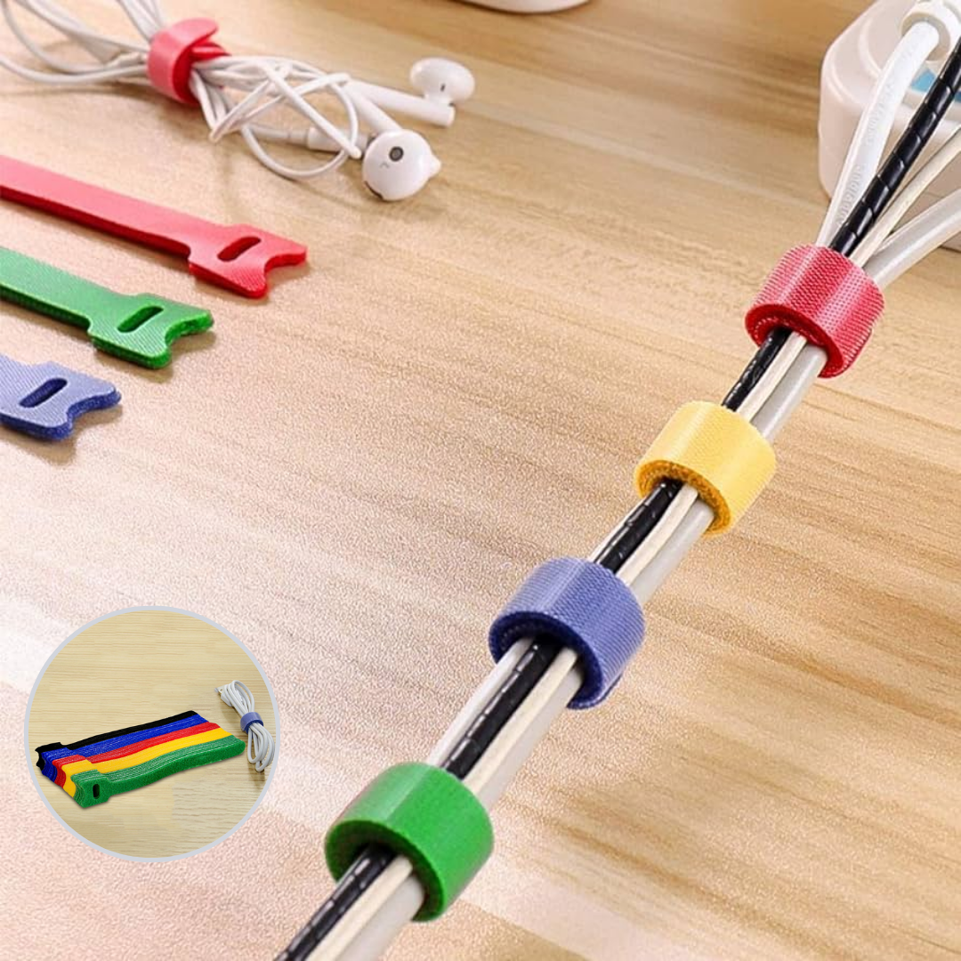 Velcro Cable Ties - Velcro-Sympa™