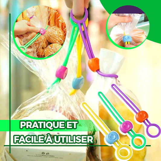 Keepfreshâą silicone strap