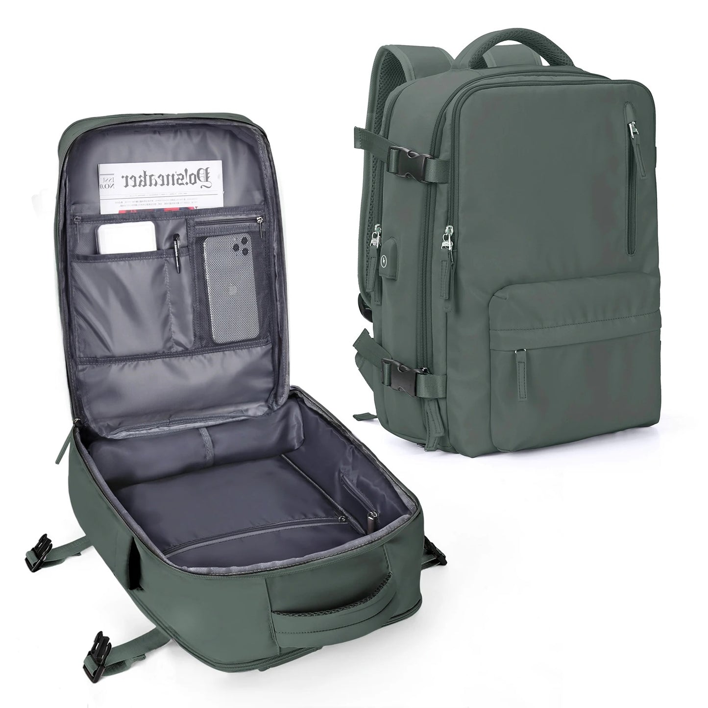 Travel backpack - LetGo-Sympaâą