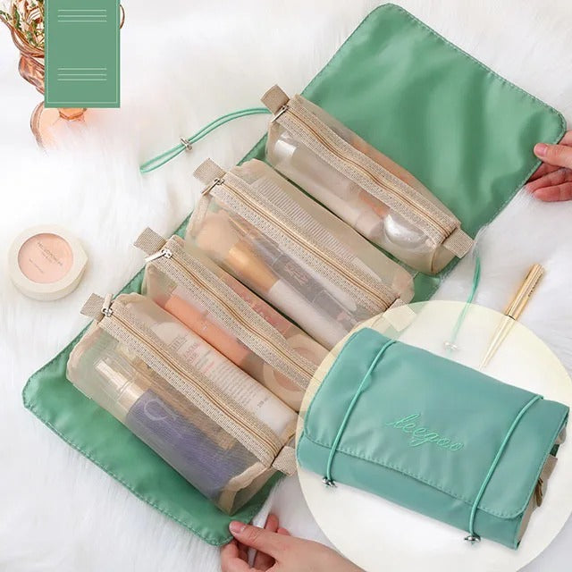 Travel Toiletry Bag - Trousse-Sympaâą