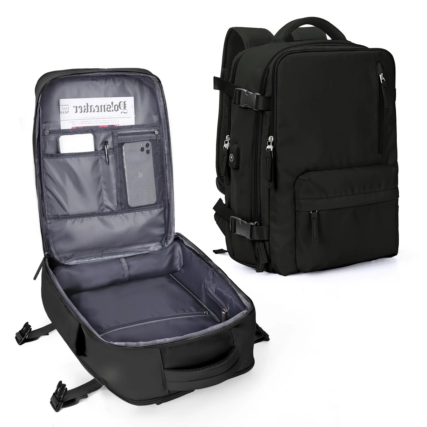 Travel backpack - LetGo-Sympaâą