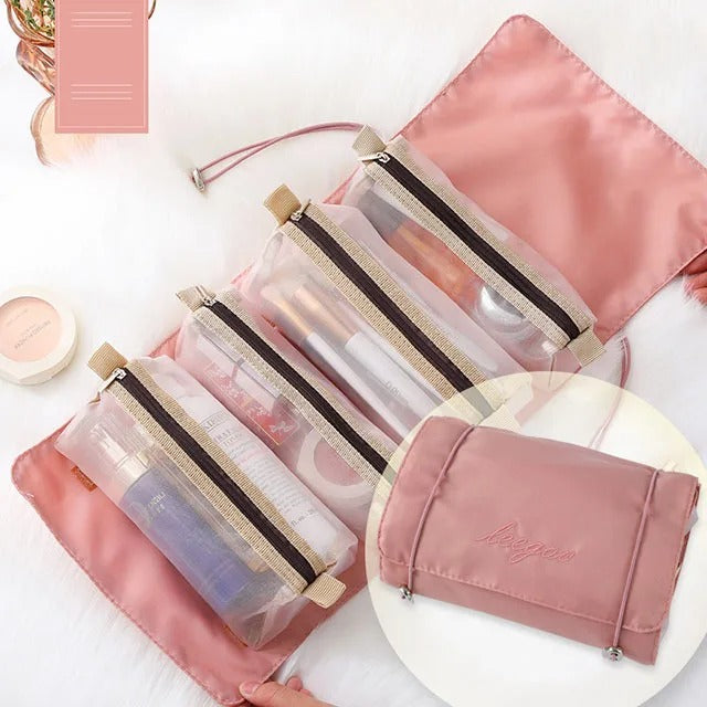 Travel Toiletry Bag - Trousse-Sympaâą