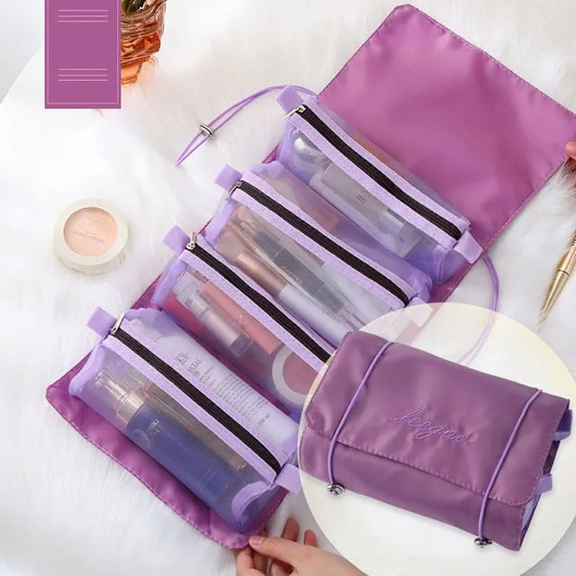 Travel Toiletry Bag - Trousse-Sympaâą