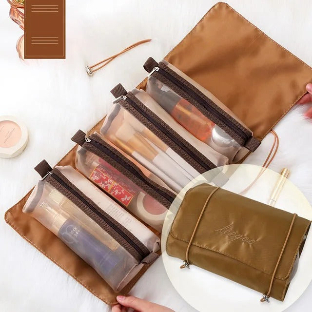 Travel Toiletry Bag - Trousse-Sympaâą
