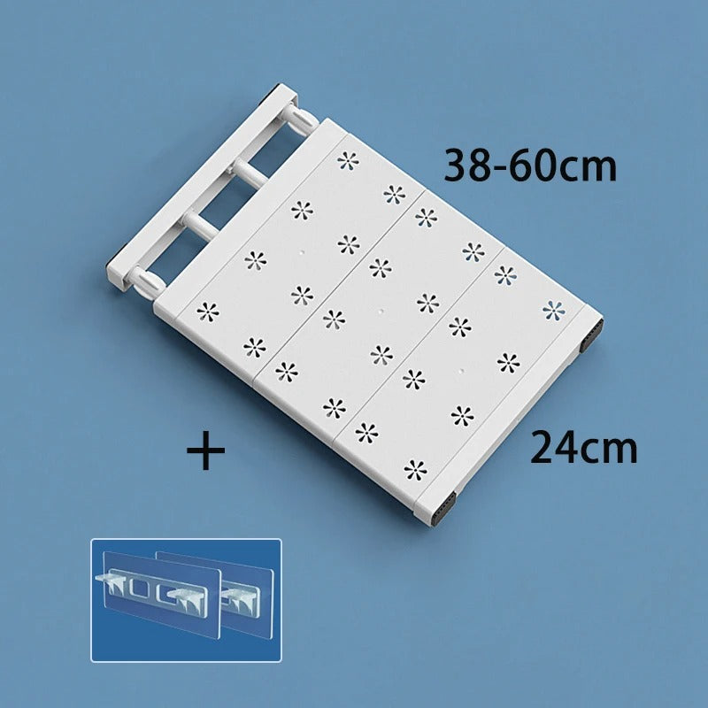 Expandable Shelf - Fits-Everywhere™