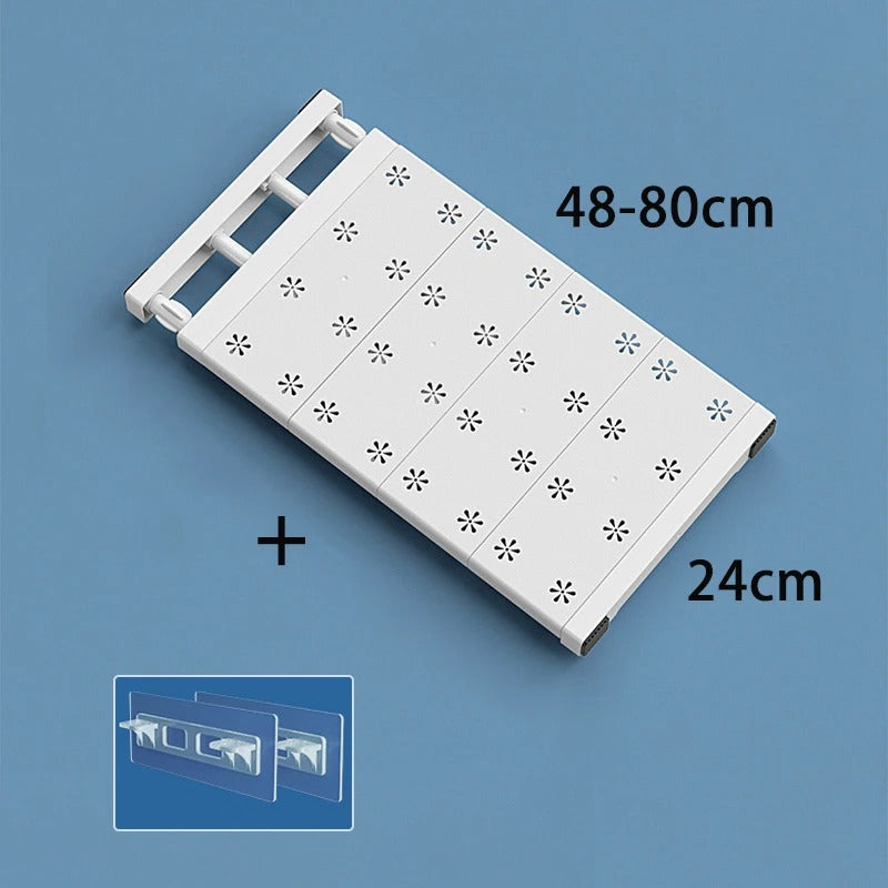 Expandable Shelf - Fits-Everywhere™