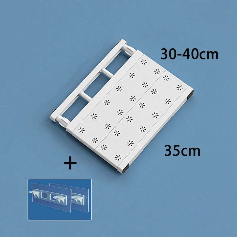 Expandable Shelf - Fits-Everywhere™