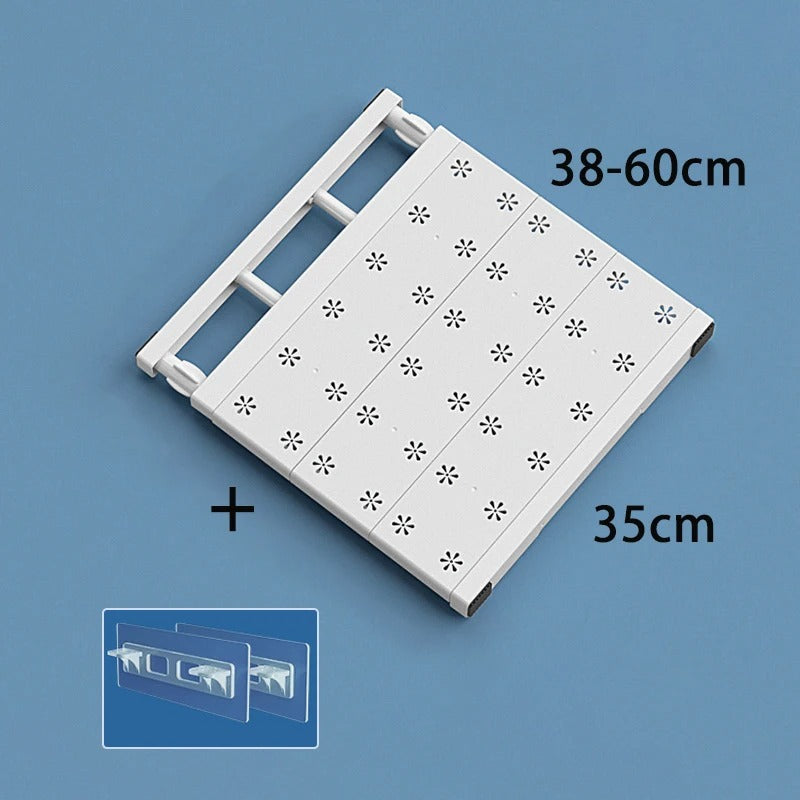 Expandable Shelf - Fits-Everywhere™