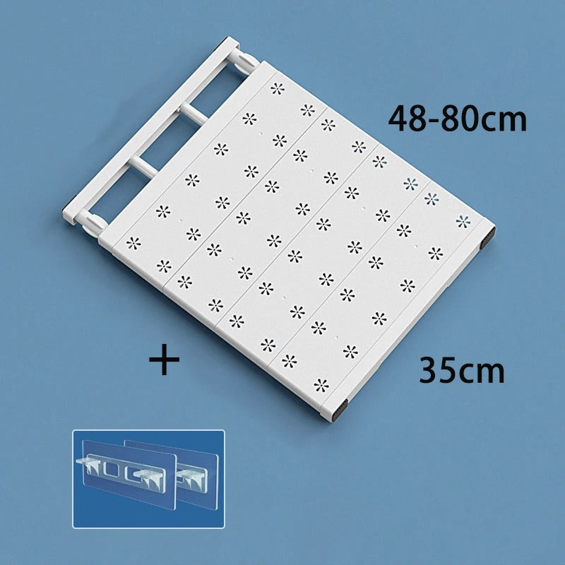 Expandable Shelf - Fits-Everywhere™