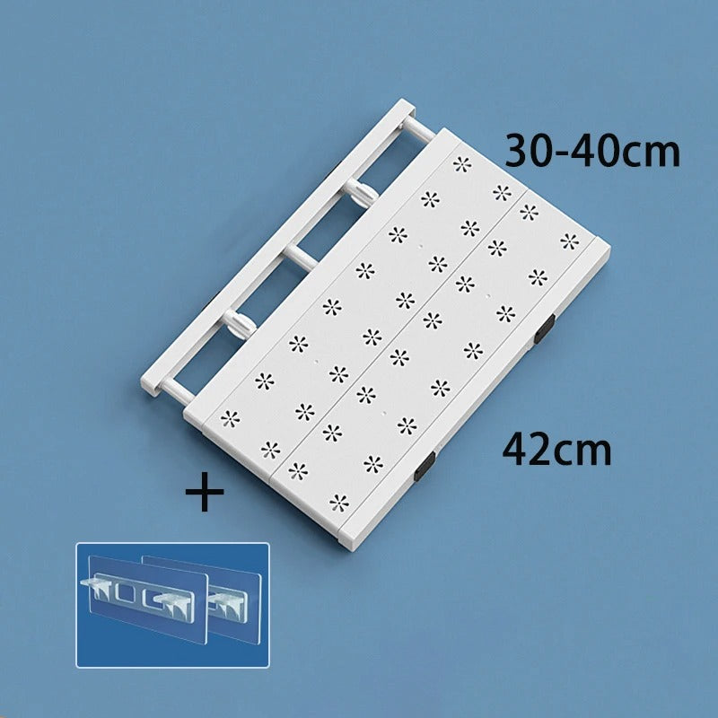 Expandable Shelf - Fits-Everywhere™