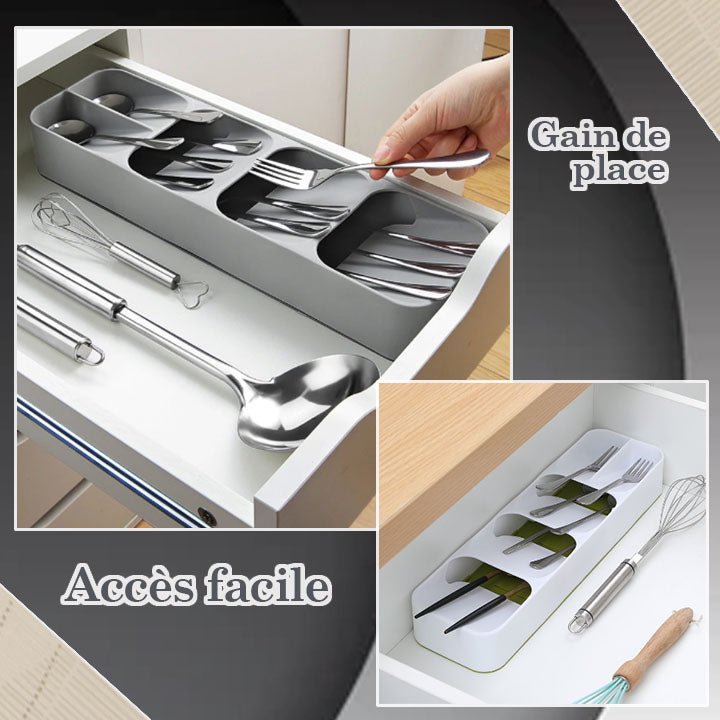 Panier de rangement pour tiroir de cuisine DrawerStore™