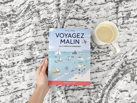 ✈️ Voyagez Malin : Les 12 Héros du Rangement pour des Voyages Zéro Stress