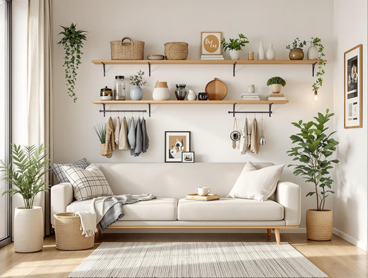 Guide Pratique : Optimiser le Rangement dans les Petits Espaces