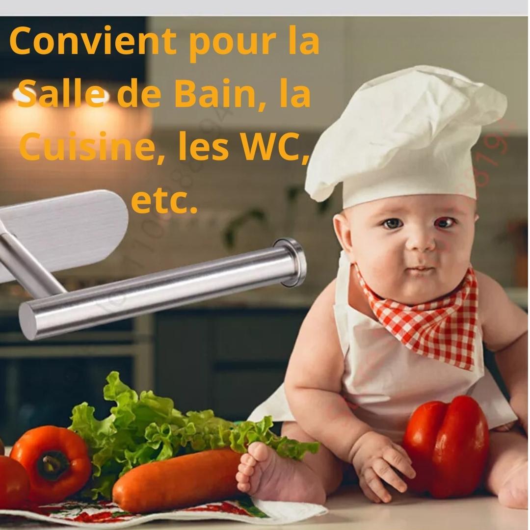 Support Salle de Bain - Groupe WC™