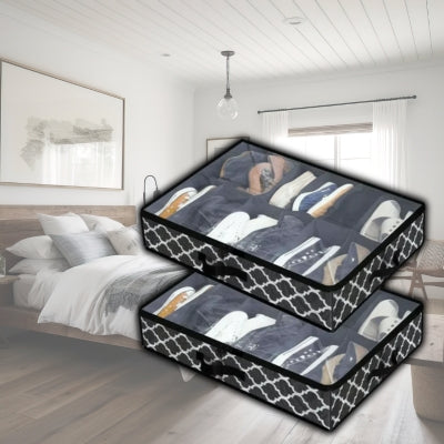 Boite de rangement chaussures - ShoeBox-Sympa™