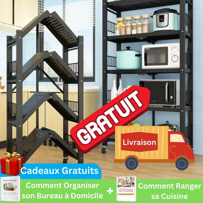 Étagère de Rangement - SimpleMagic™