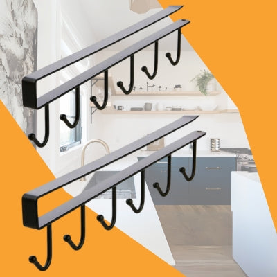 Kitchen Storage Hook Support - Hookmoi™ 