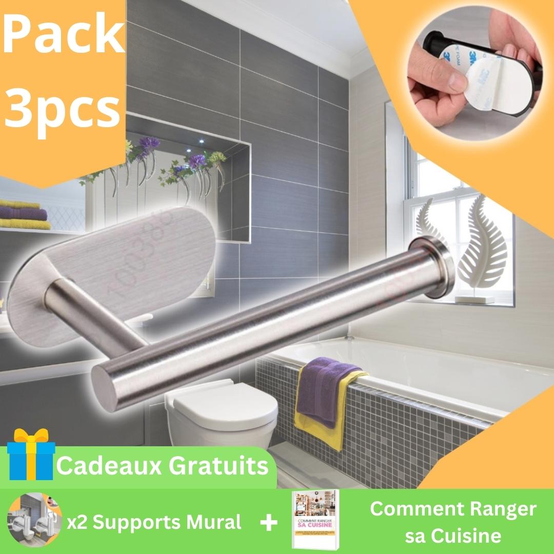 Support Salle de Bain - Groupe WC™