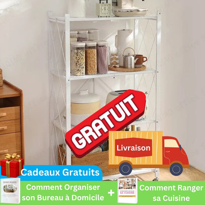 Étagère de Rangement - SimpleMagic™