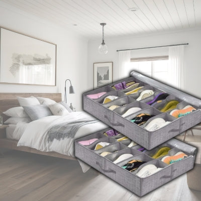 Boite de rangement chaussures - ShoeBox-Sympa™