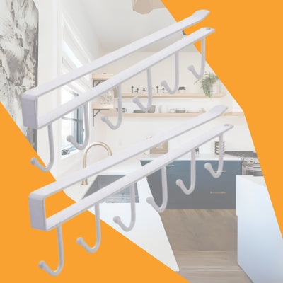 Kitchen Storage Hook Support - Hookmoi™ 