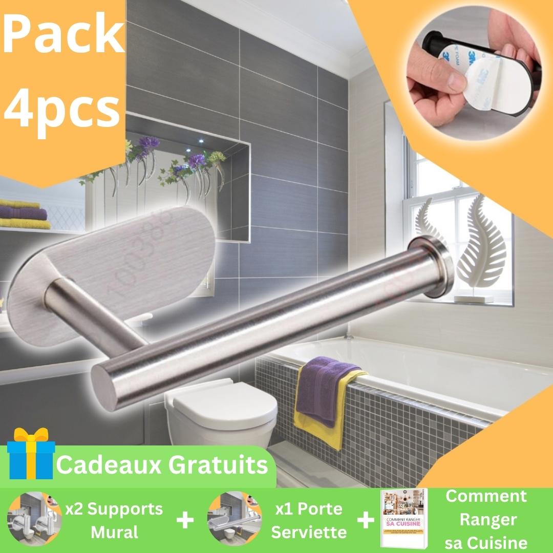 Support Salle de Bain - Groupe WC™