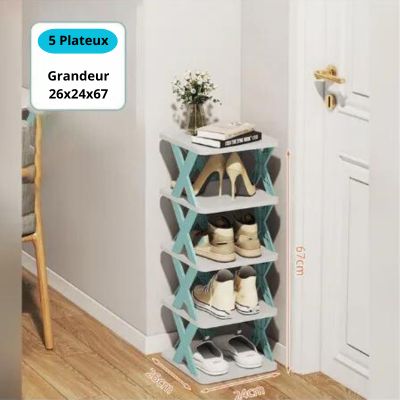 etagere chaussure