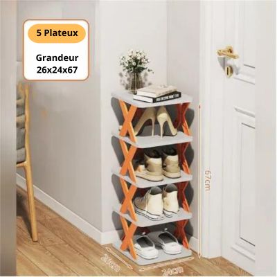 etagere chaussure