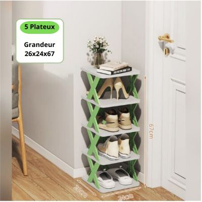 Shoe rack - The Organizer™ 