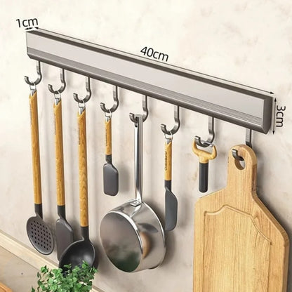 Support mural cuisine - Accroche-Sympa™
