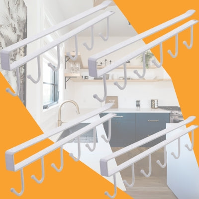 Kitchen Storage Hook Support - Hookmoi™ 