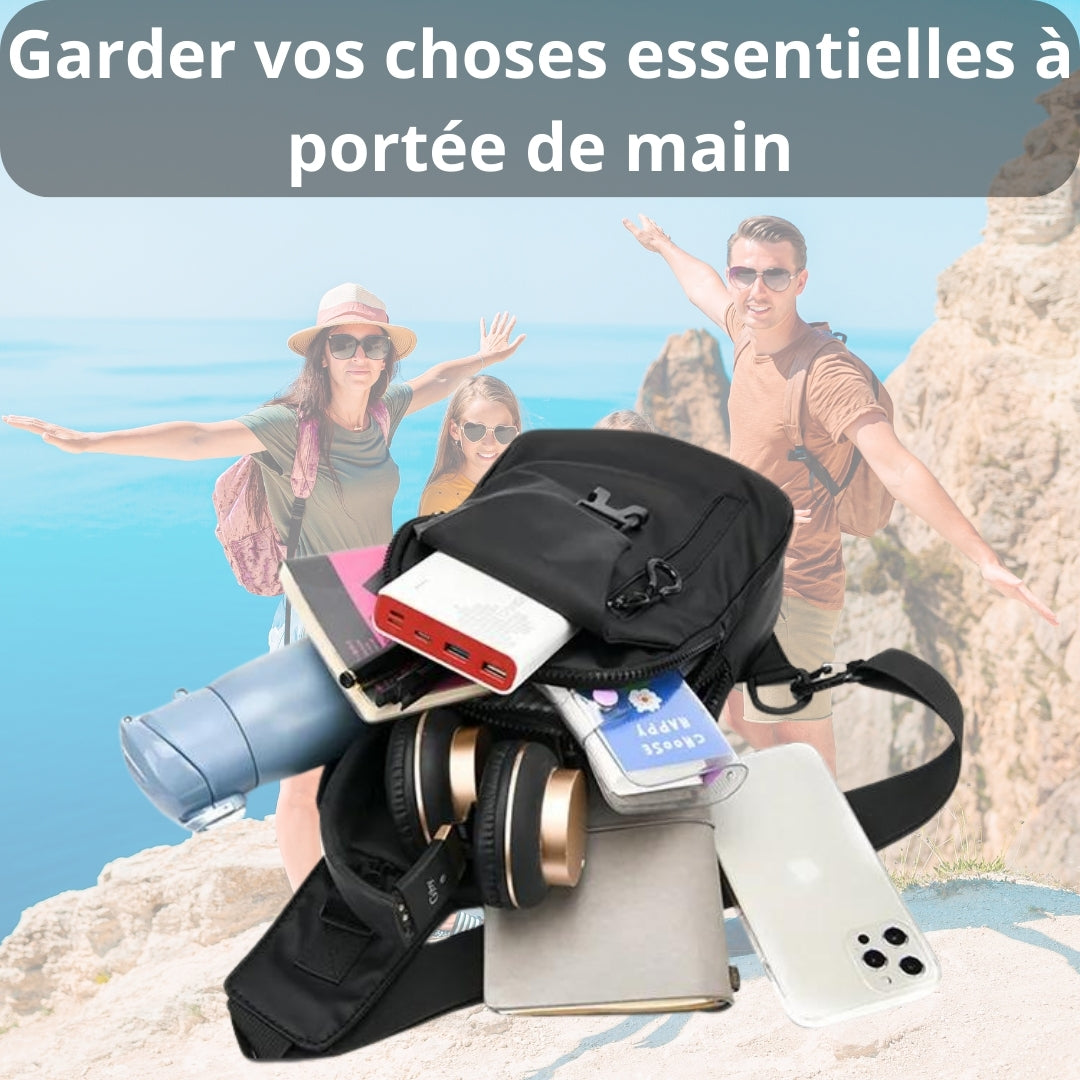 Sac bandoulière My-Essentials™