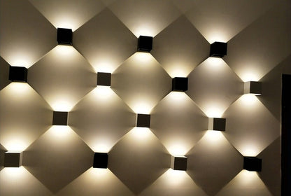LED Wall Light - Outdoor Waterproof-Sympa™