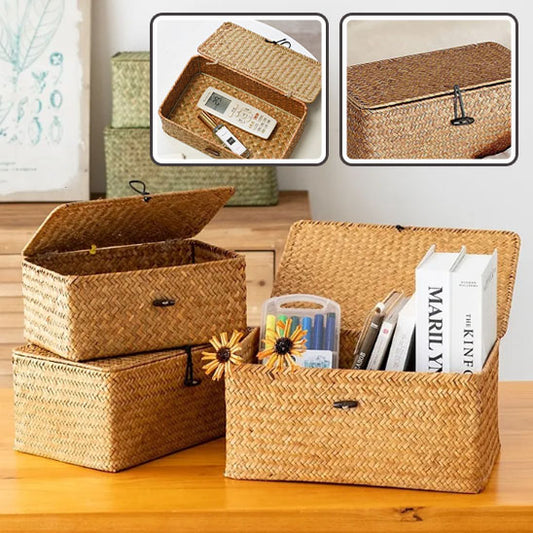 Storage box - Woven-Sympaâą