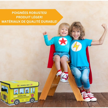 Boite de rangement - Le BUS™