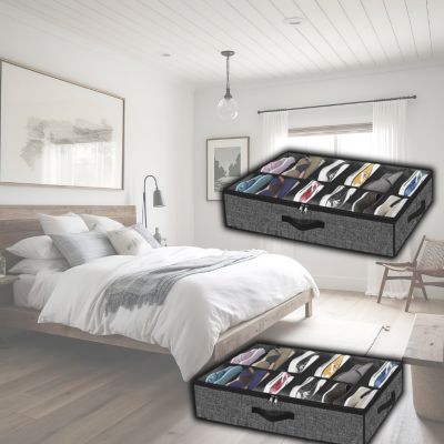 Boite de rangement chaussures - ShoeBox-Sympa™