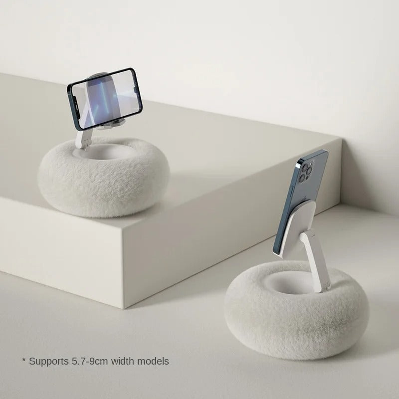 Tablet Holder - Lint Bowl with Stand™ 