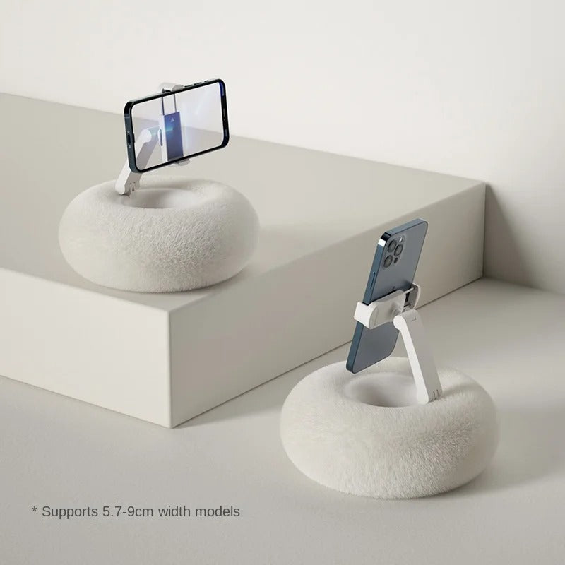 Tablet Holder - Lint Bowl with Stand™ 