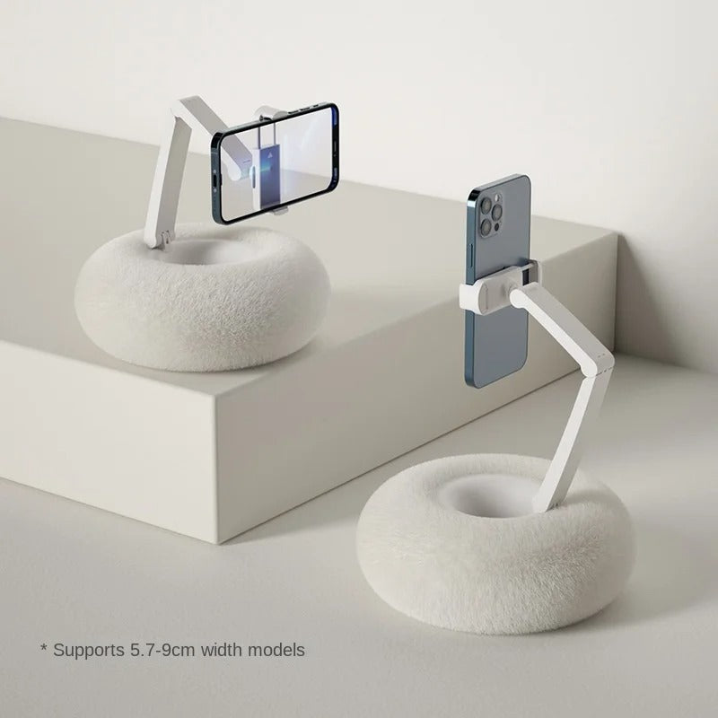 Tablet Holder - Lint Bowl with Stand™ 