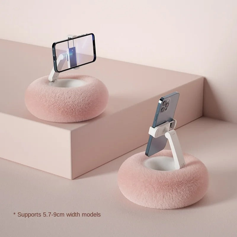 Tablet Holder - Lint Bowl with Stand™ 