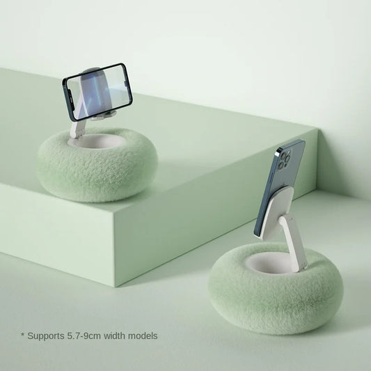 Tablet Holder - Lint Bowl with Stand™ 