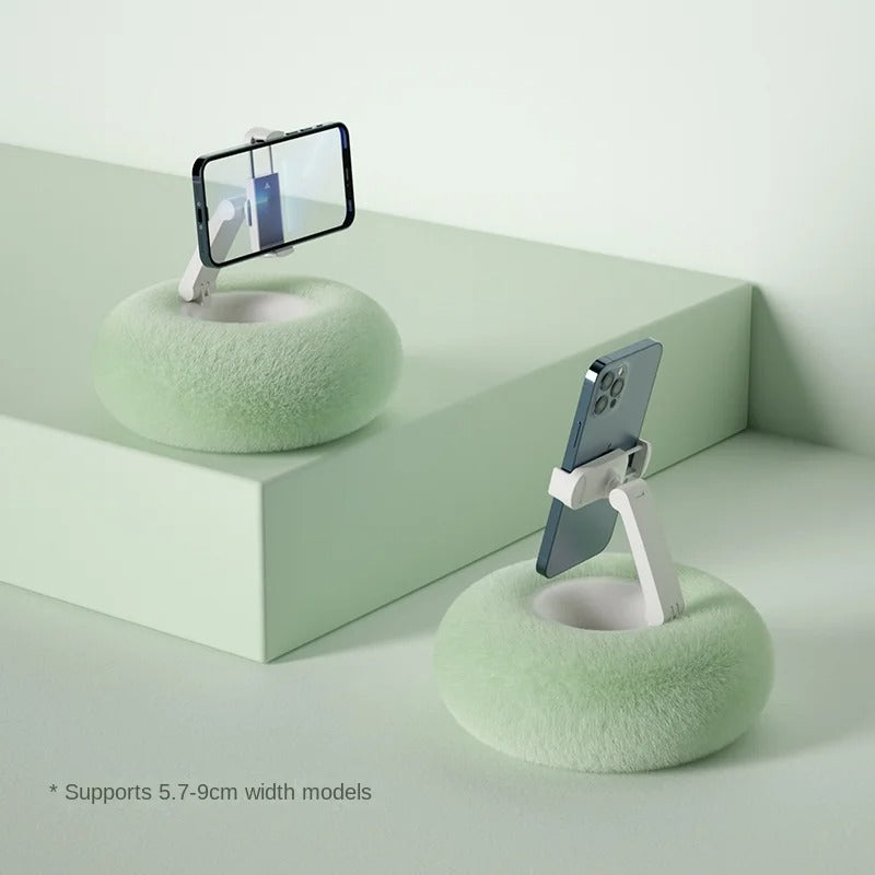 Tablet Holder - Lint Bowl with Stand™ 