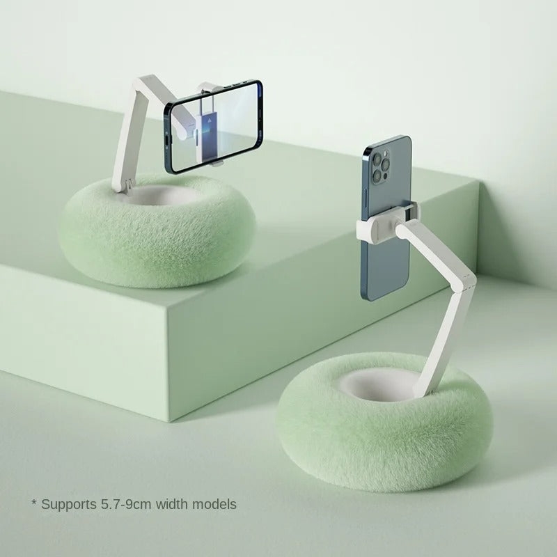 Tablet Holder - Lint Bowl with Stand™ 