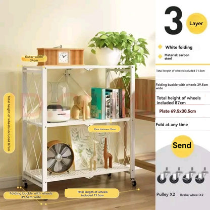 Étagère de Rangement - SimpleMagic™