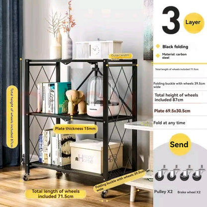 Étagère de Rangement - SimpleMagic™