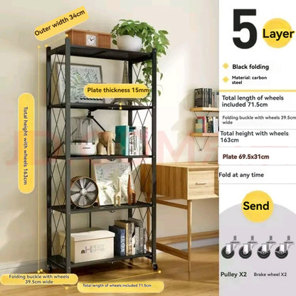 Étagère de Rangement - SimpleMagic™